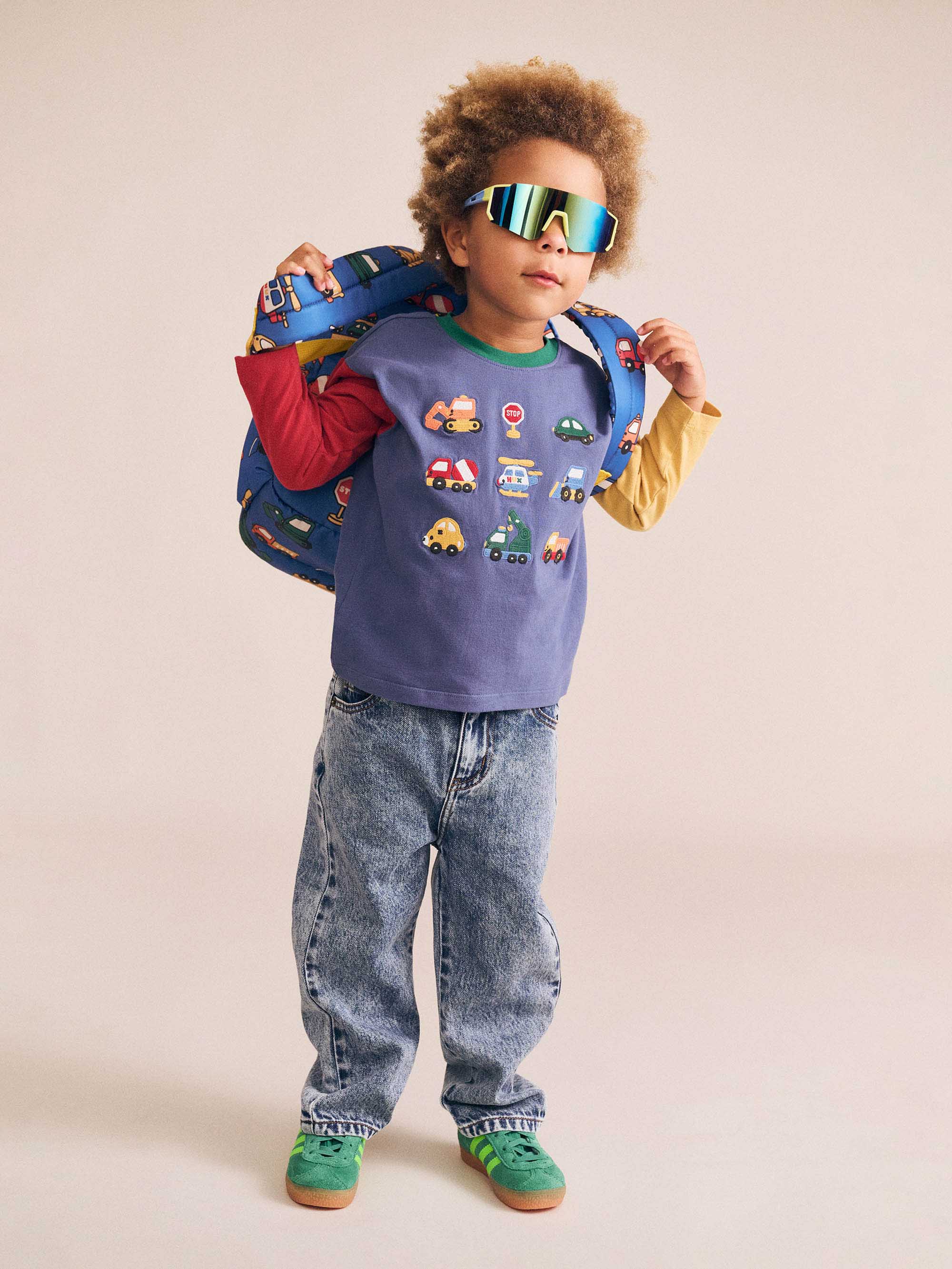 Traffic Jam Backpack - Image 3