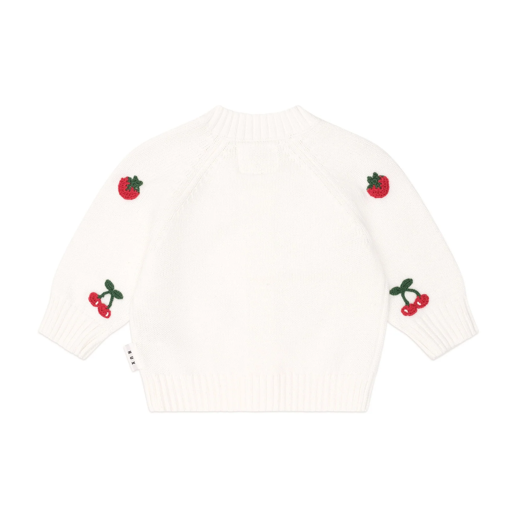 Tutti Frutti Crochet Cardi - Image 3