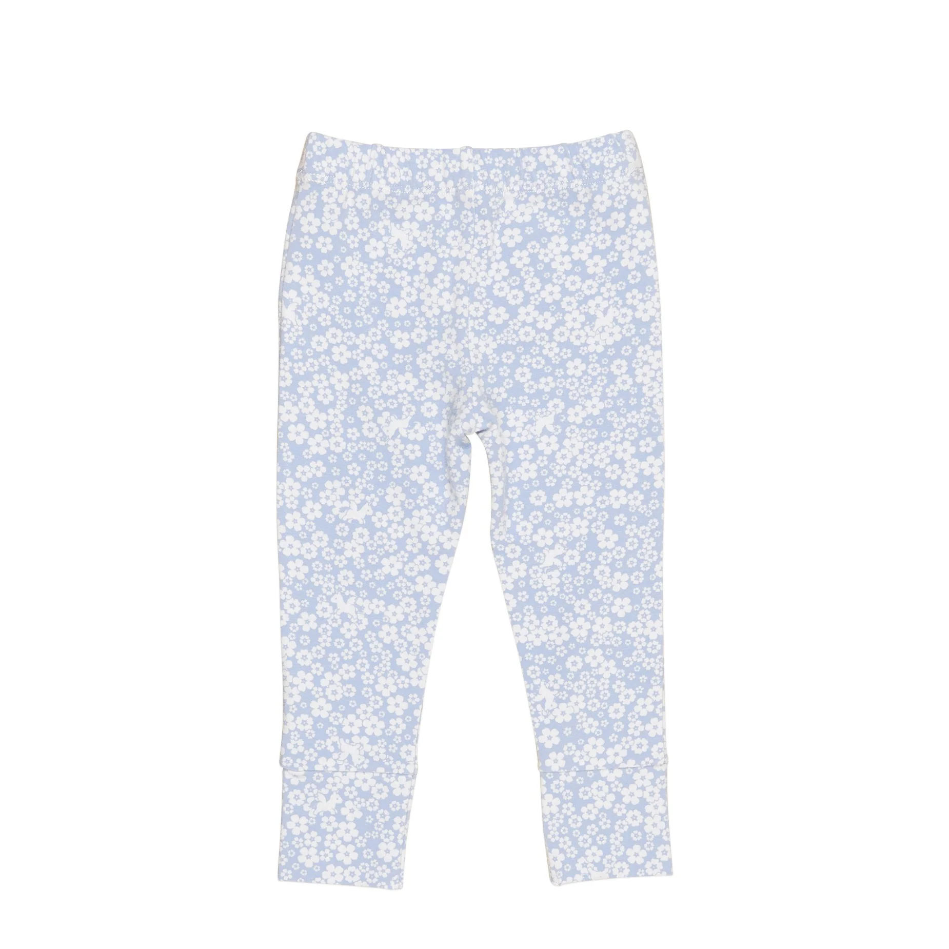 Unicorn Surprise Legging - Dusty Blue - Image 3