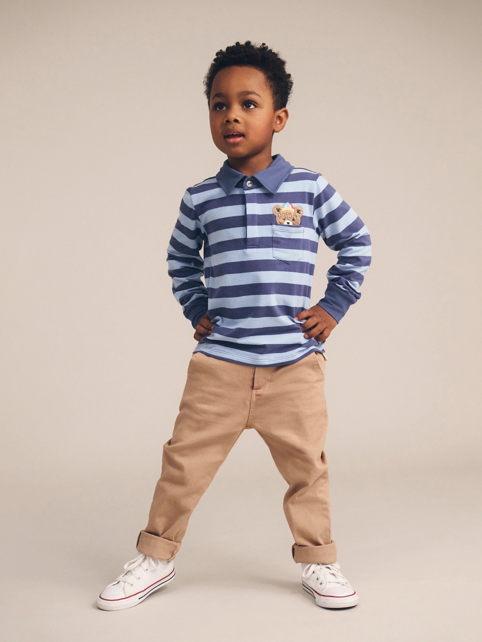 Varsity Hux Polo - Image 2