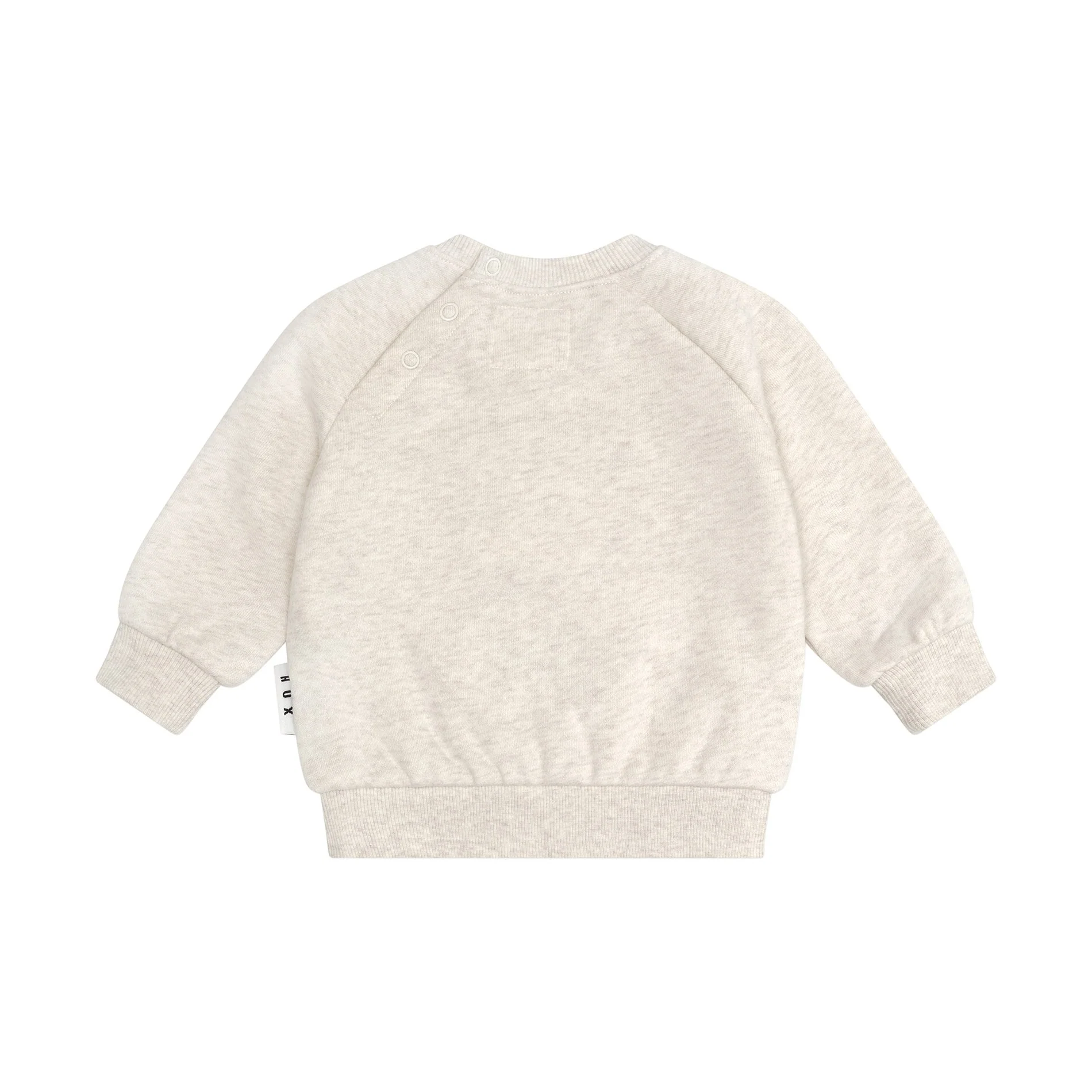 Vintage Hux Sweatshirt - Oat Marle - Image 5