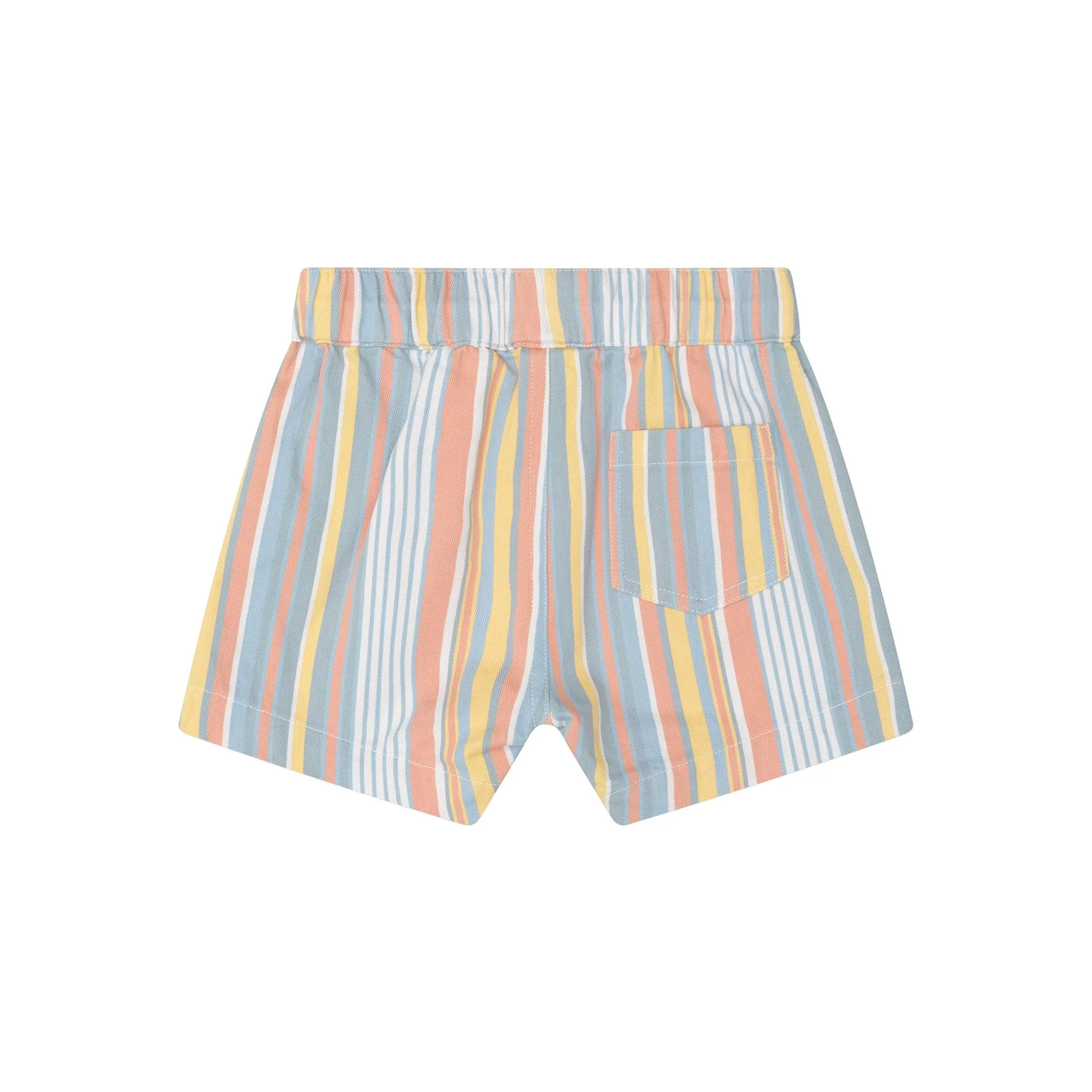 Vintage Stripe Short - Multi - Image 4