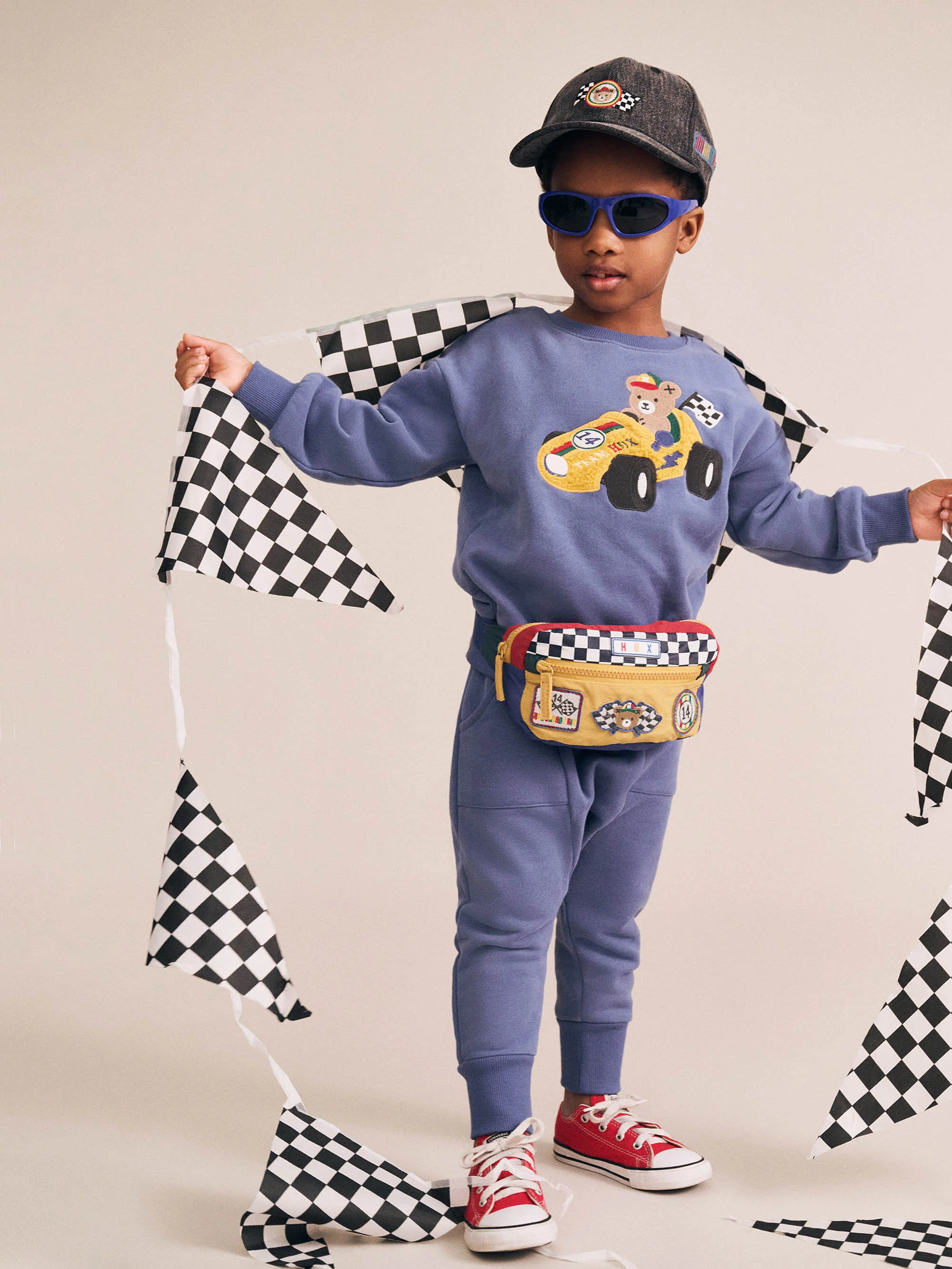 Vroom Vroom Hux Sweatshirt - Image 2