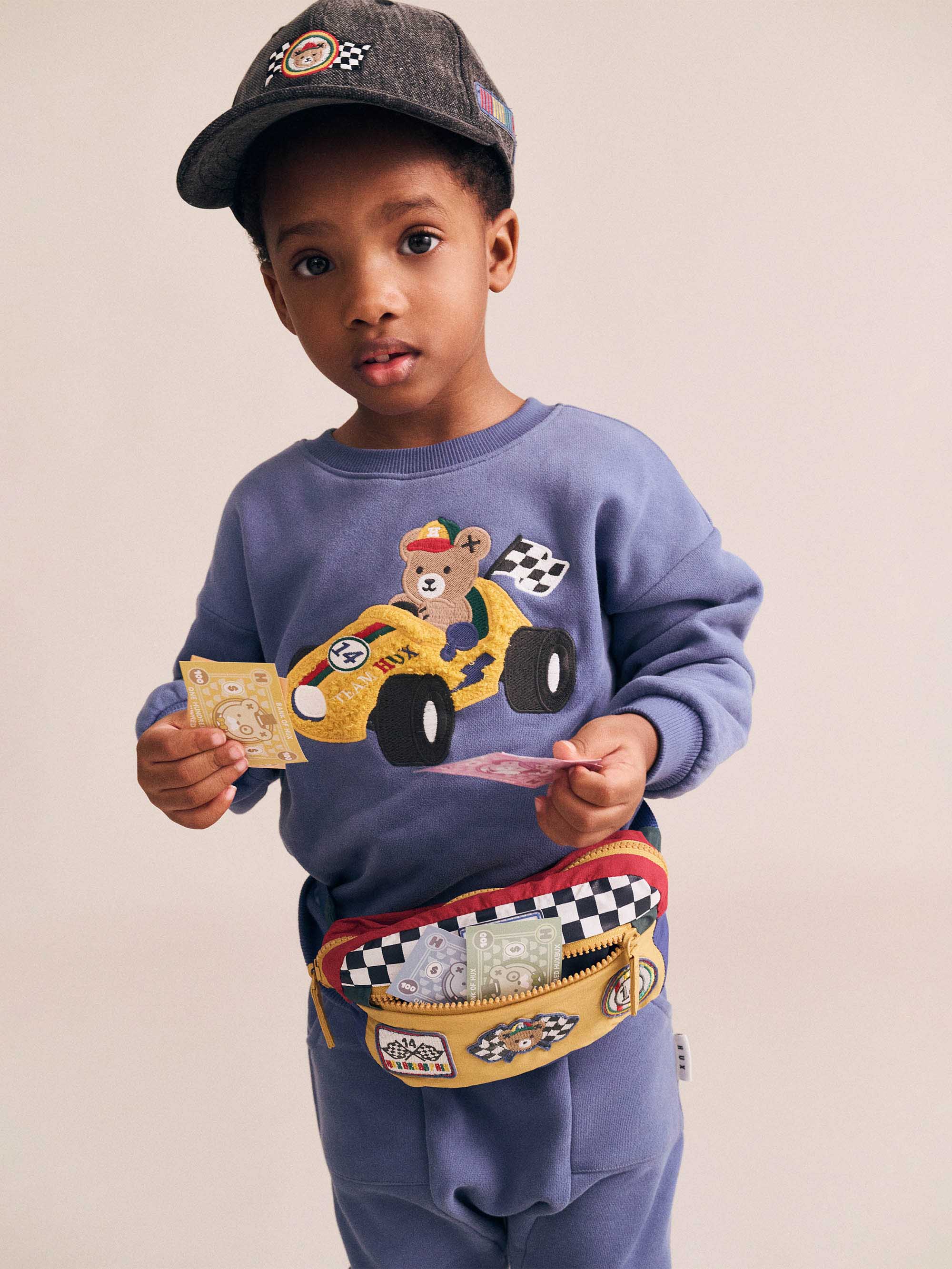Vroom Vroom Hux Sweatshirt - Image 3