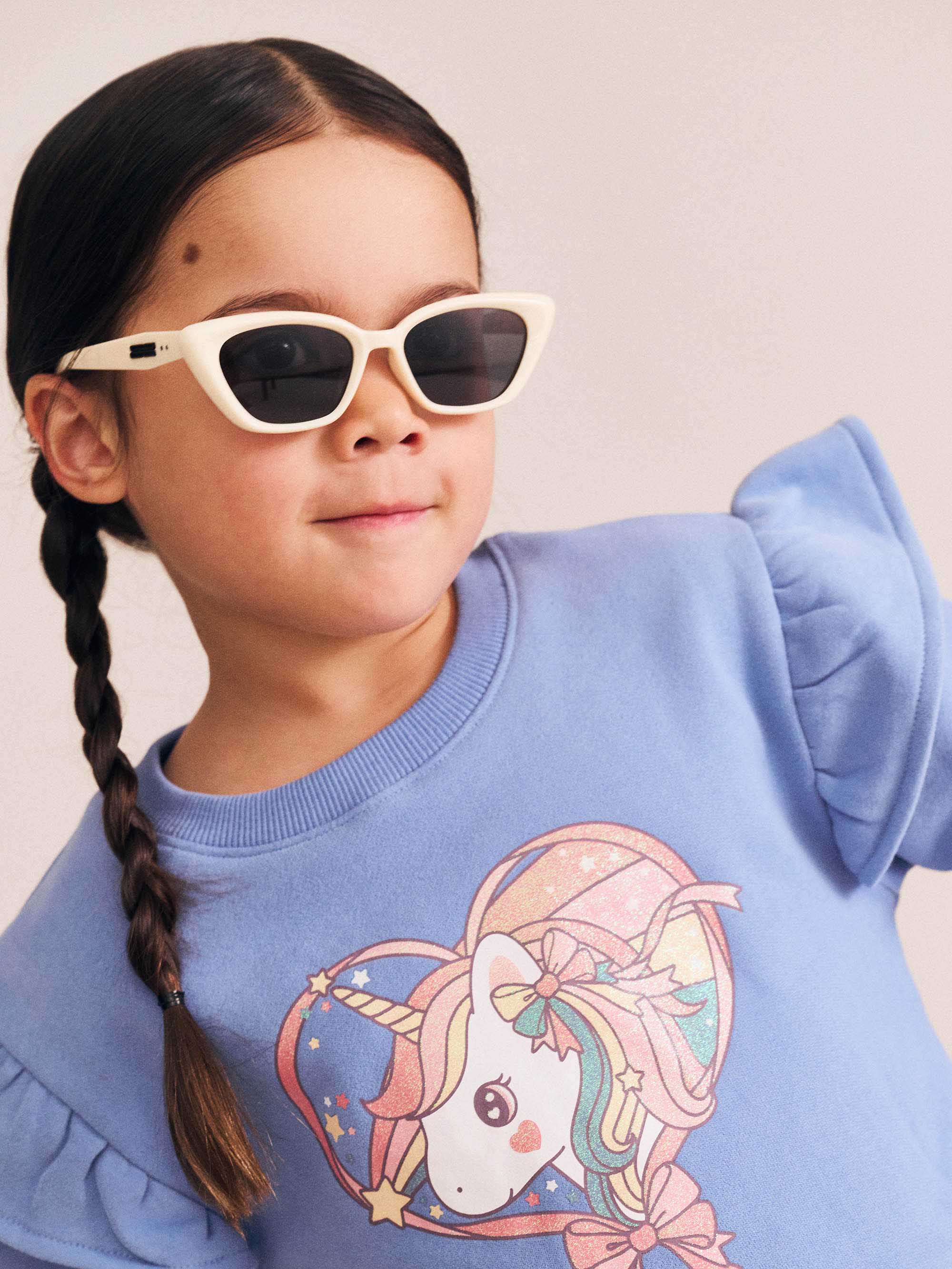 Whimsical Unicorn Sweatshirt - Image 2