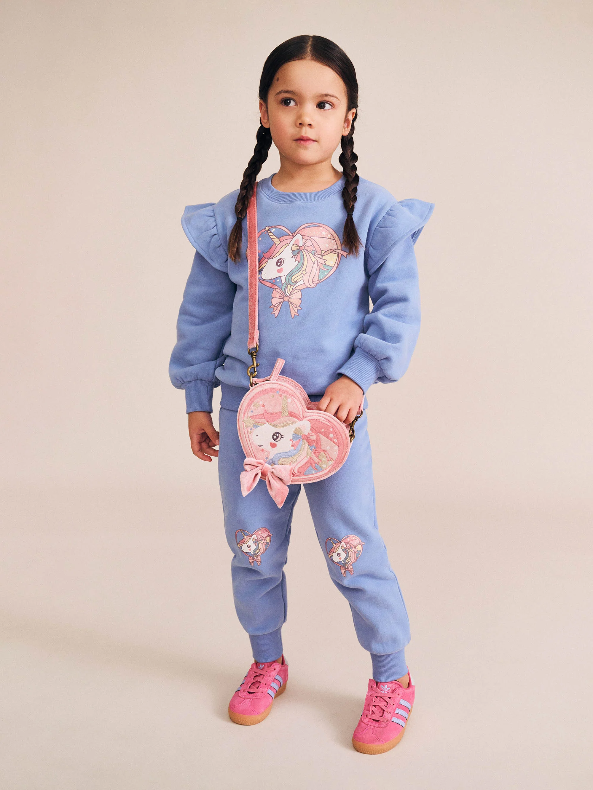 Whimsical Unicorn Sweatshirt - Image 3