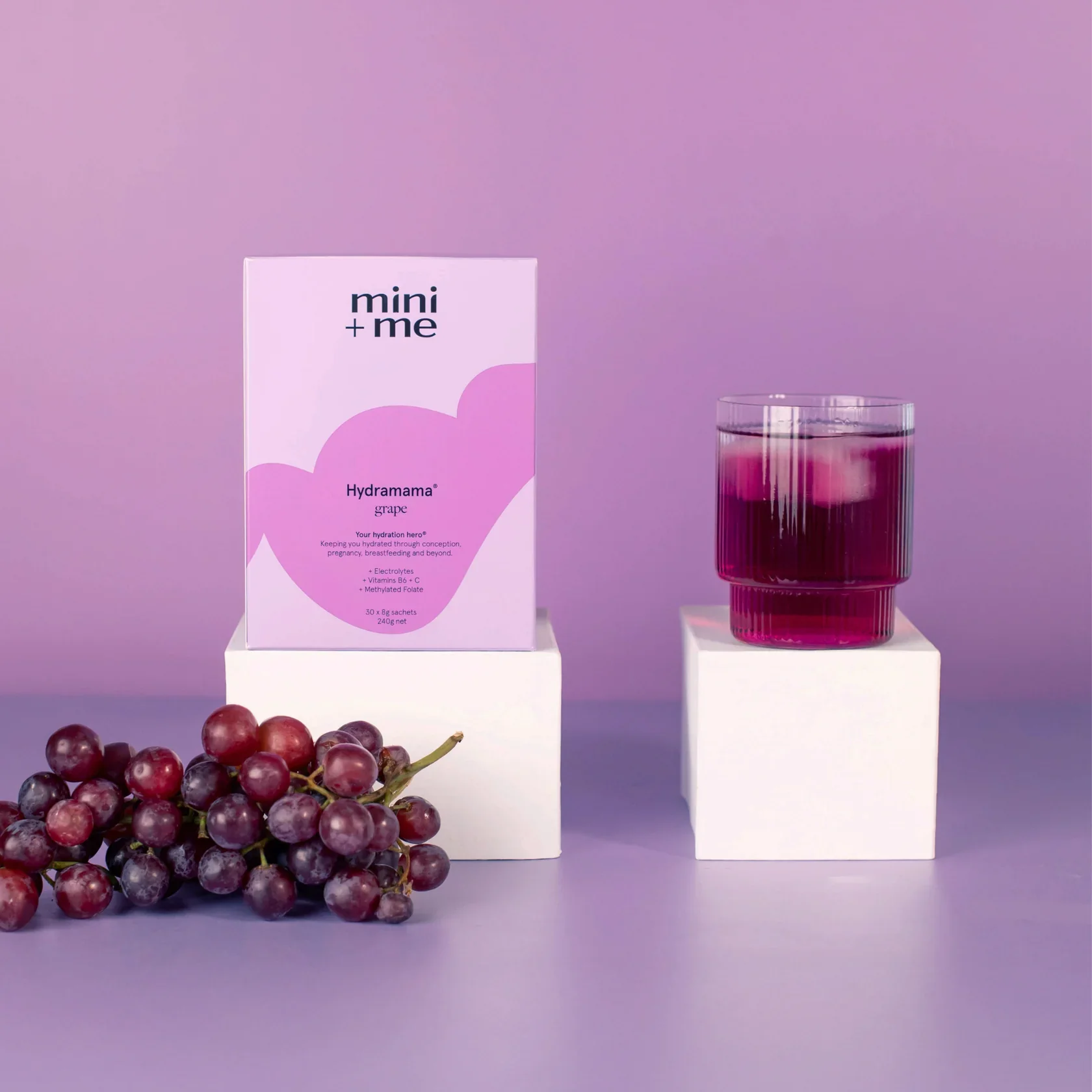 Hydramama - Grape - Image 3