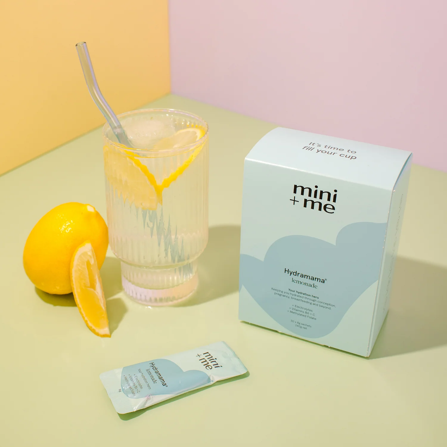Hydramama - Lemonade - Image 2