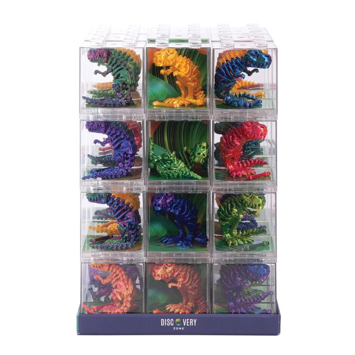 3D Sensory T-Rex - Image 5