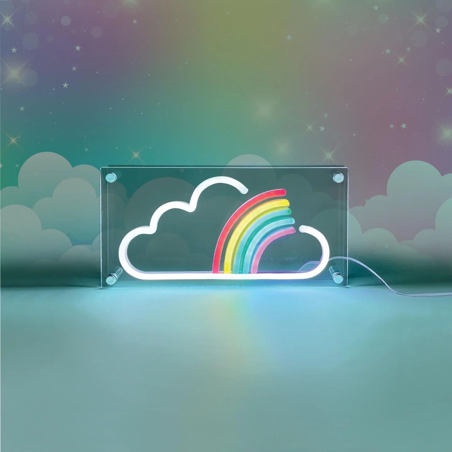 Acrylic Light - Rainbow - Image 2