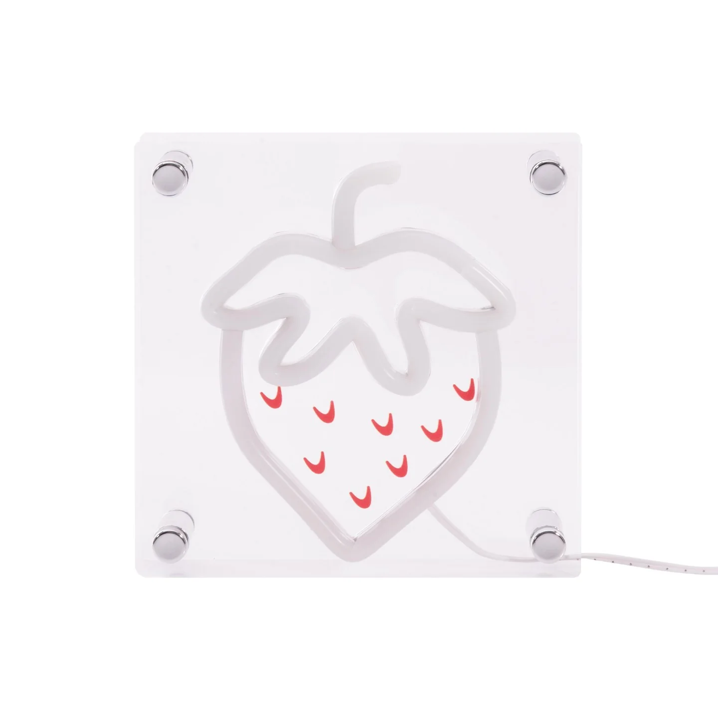 Acrylic Light - Strawberry - Image 4