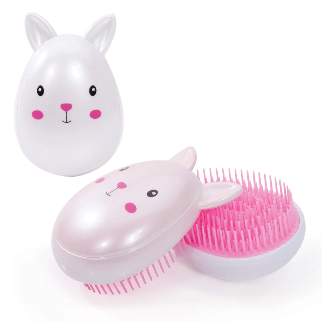 Bunny Detangle Brush - Assorted - Image 5
