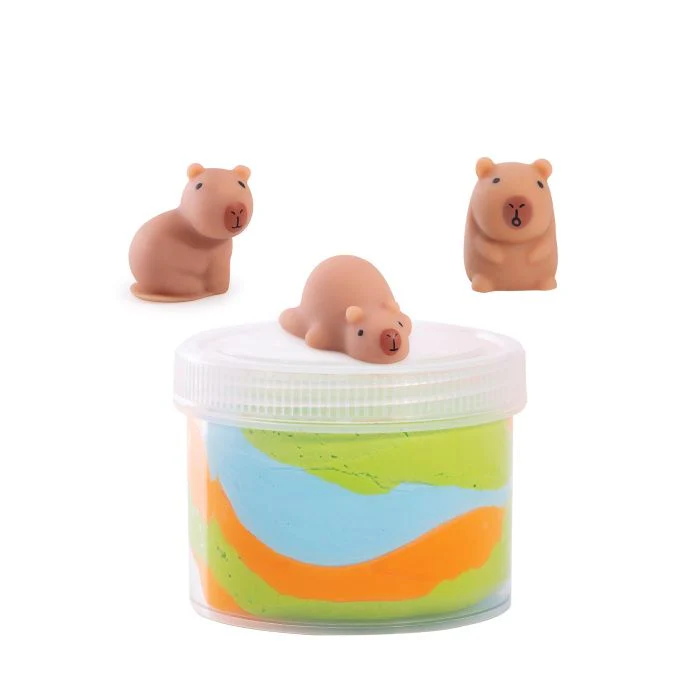 Buttery Putty Capybara - Assorted