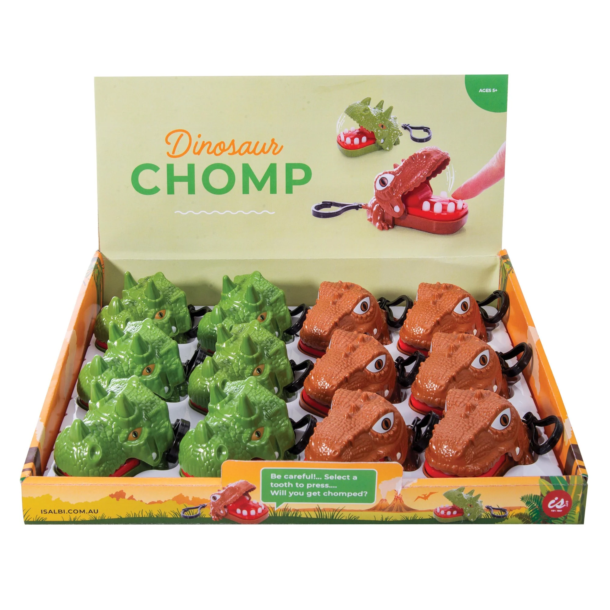 Dinosaur Chomp - Assorted - Image 2