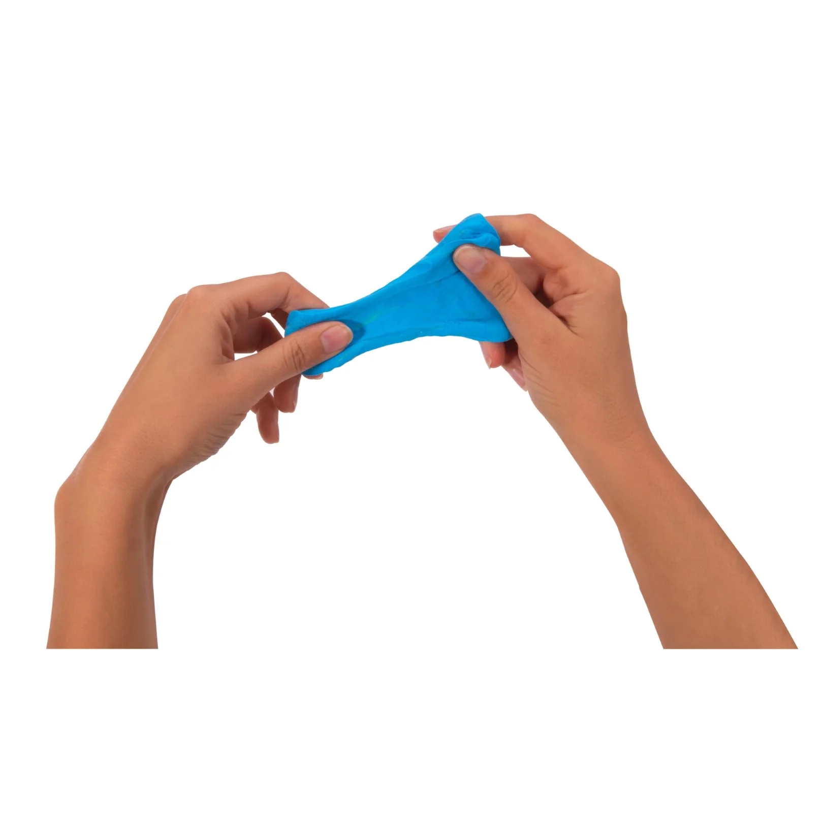Discovery Zone Rainbow Jumping Putty - Image 2