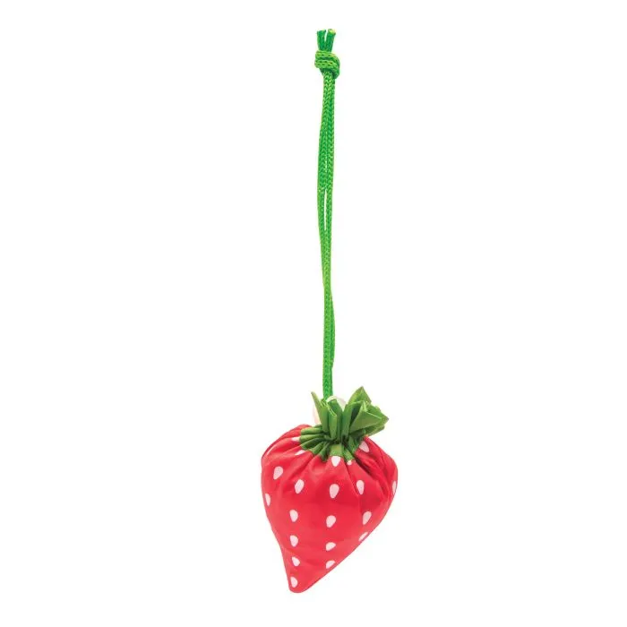 Eco Bag - Strawberry - Image 2