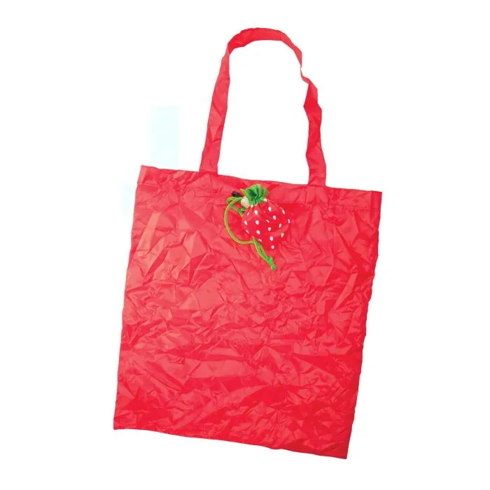 Eco Bag - Strawberry - Image 3