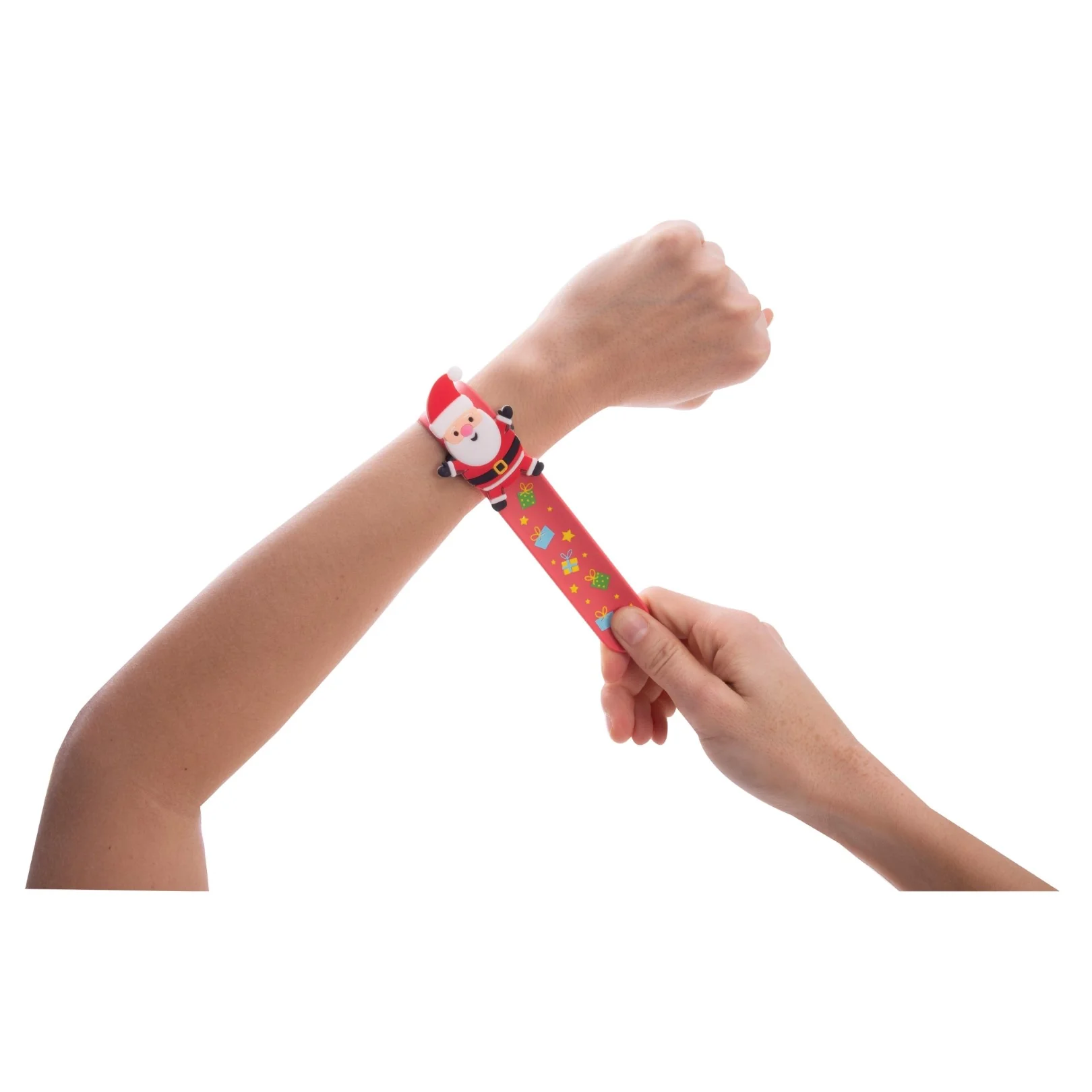Festive Slap Bands - Assorted - Image 2