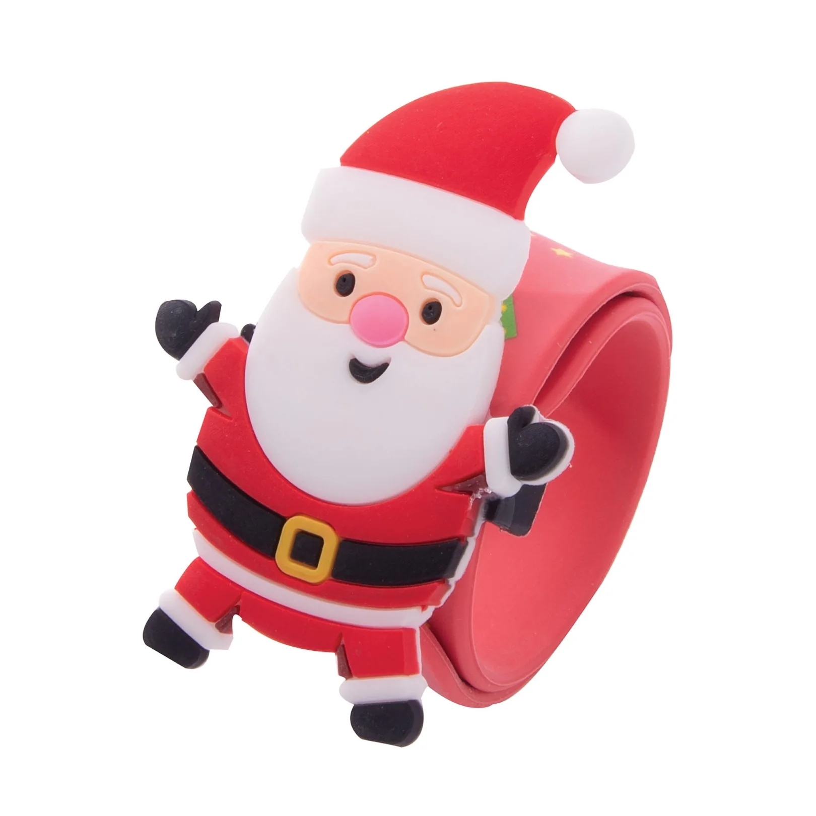 Festive Slap Bands - Assorted - Image 6
