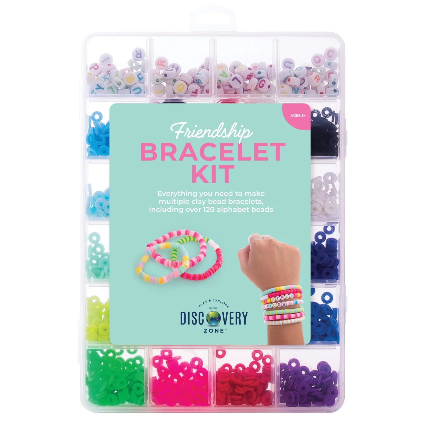 Friendship Bracelet Kits - Image 4