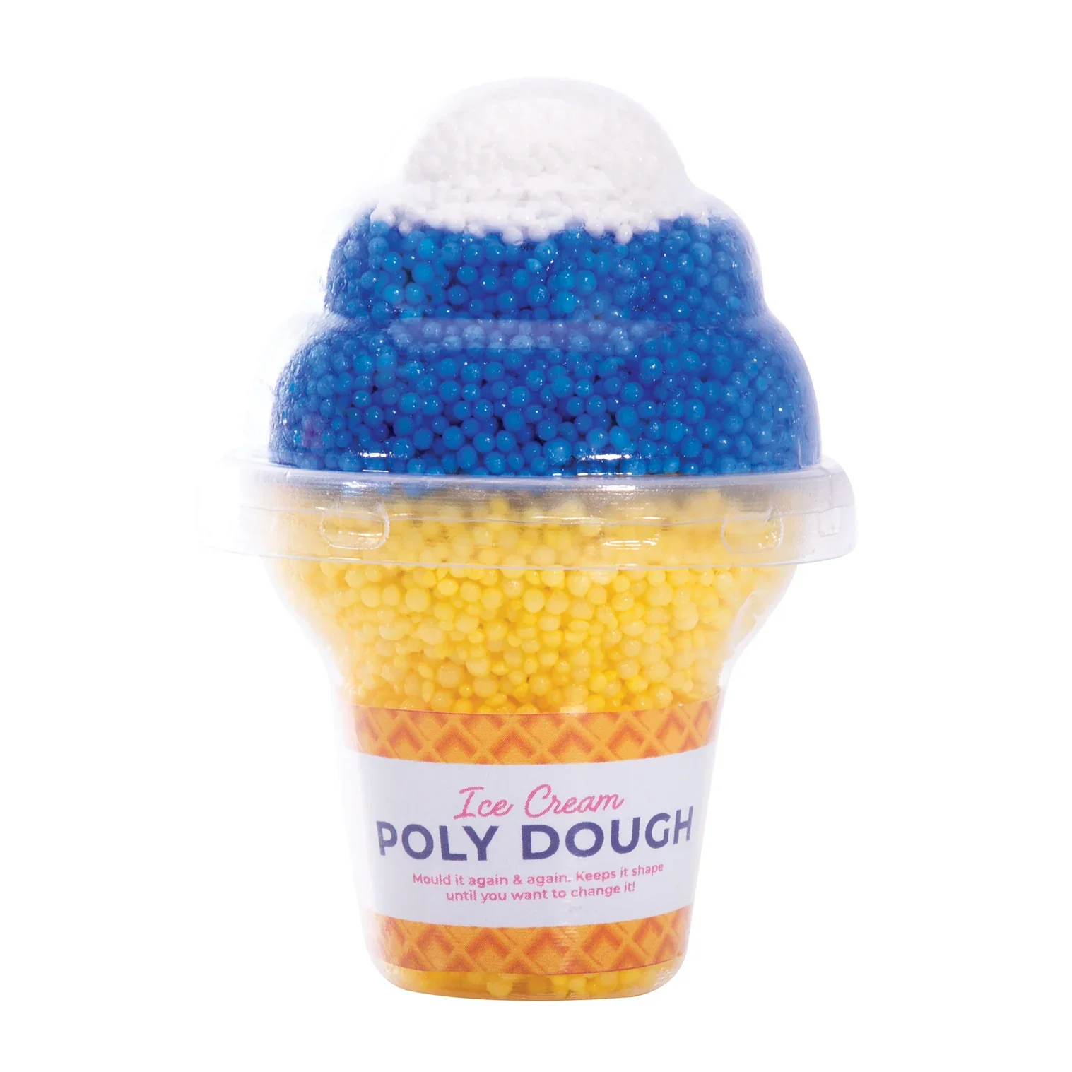 Ice Cream Poly Dough - Assorted - Image 2