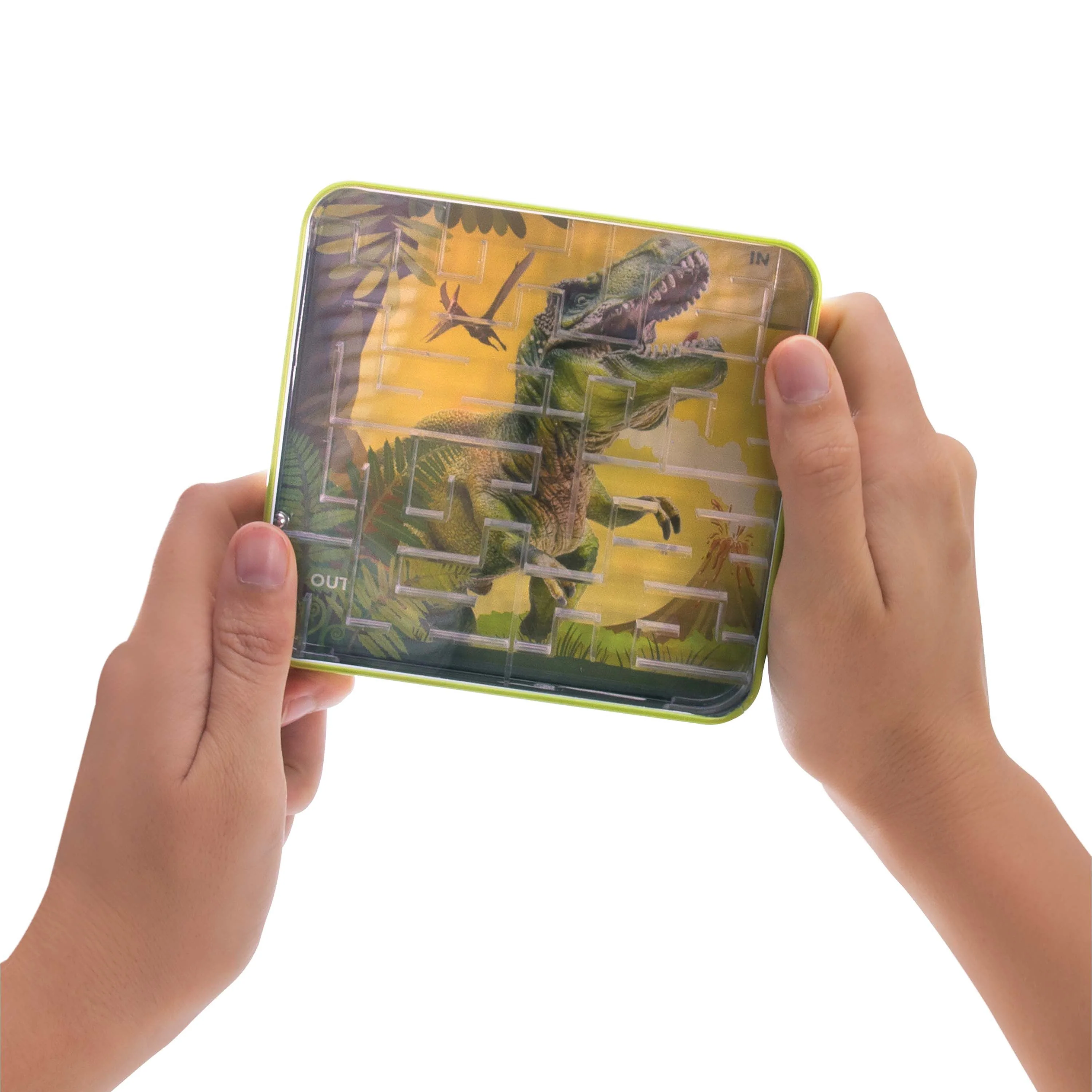 Jurassic Maze - Image 2