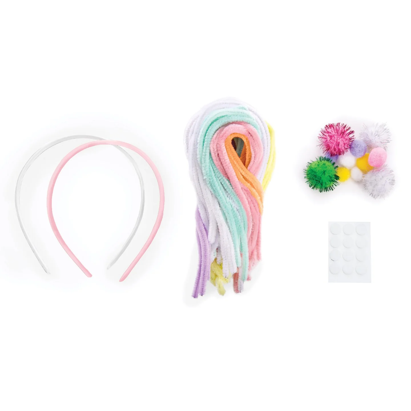Make Your Own Bunny Headbands - Set of 2 - Image 3