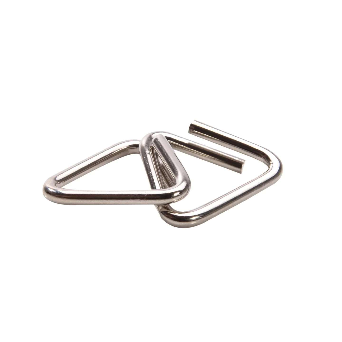 Mini Wire Puzzles Set of 6 - Assorted - Image 5