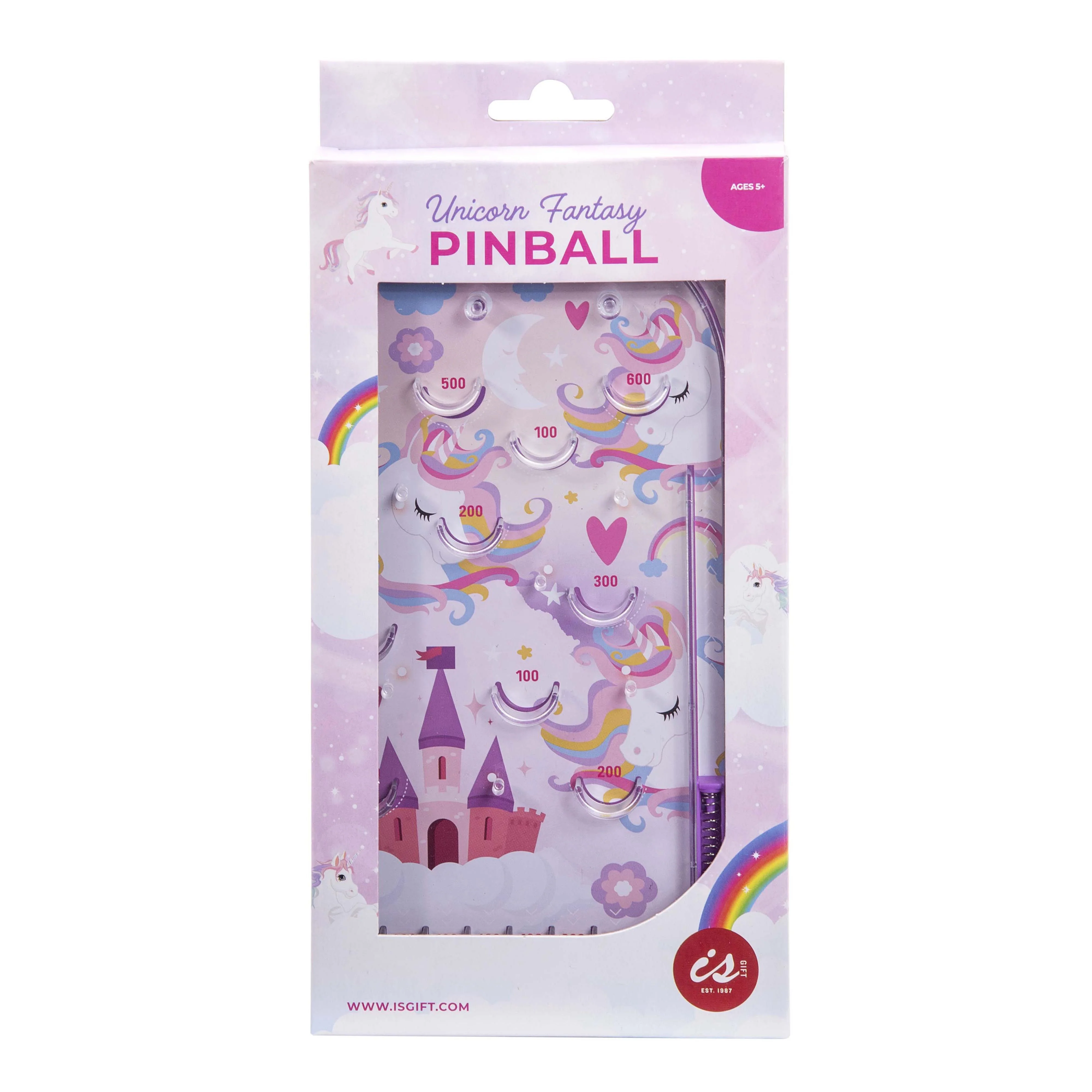 Pinball - Unicorn Fantasy