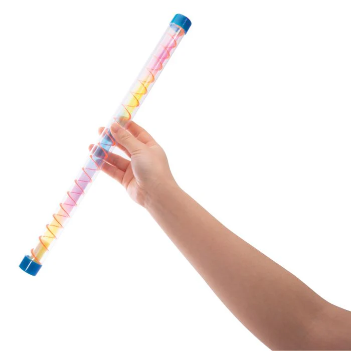 Rainbow Spiral Groan Tube - Assorted - Image 3