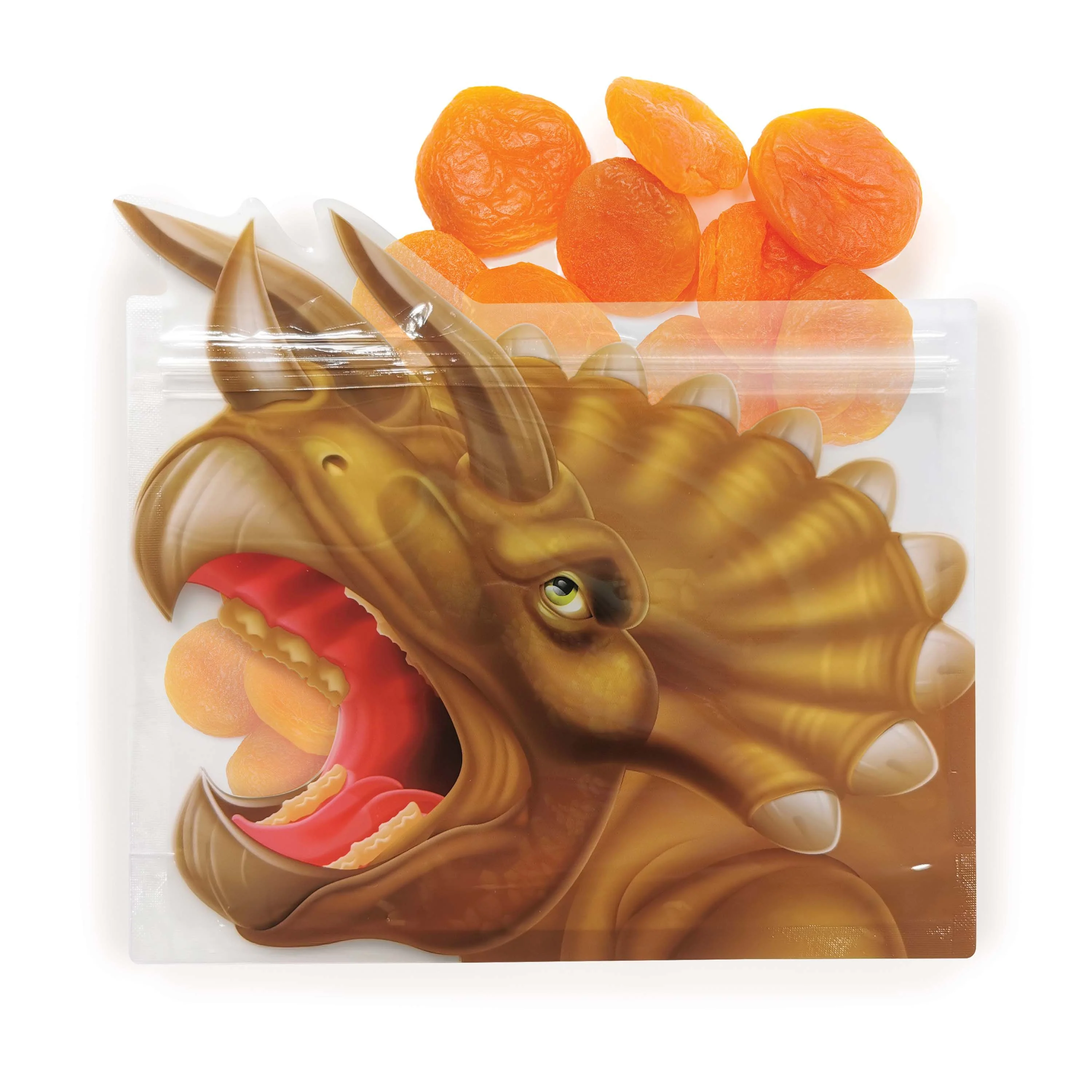 Reusable Zip Bag - Dinosaurs - Image 3
