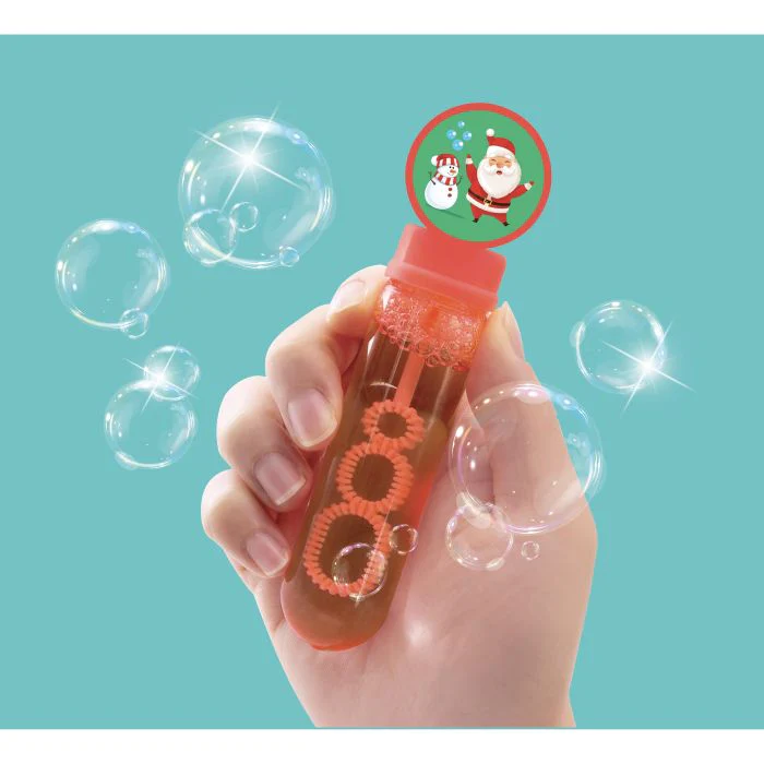 Santa Bubbles - Assorted - Image 2