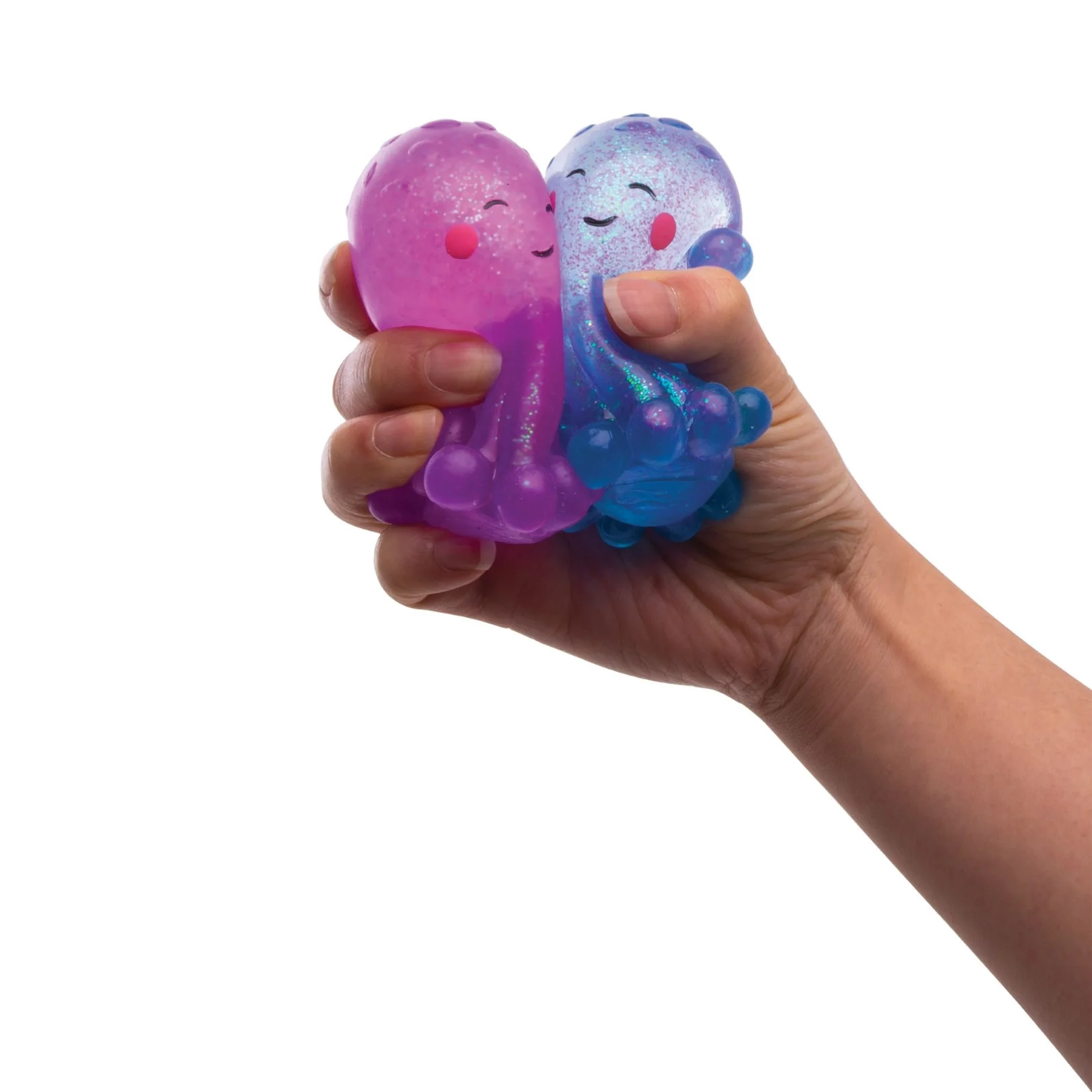 Squish Squash Octopus (Assorted) - Image 2