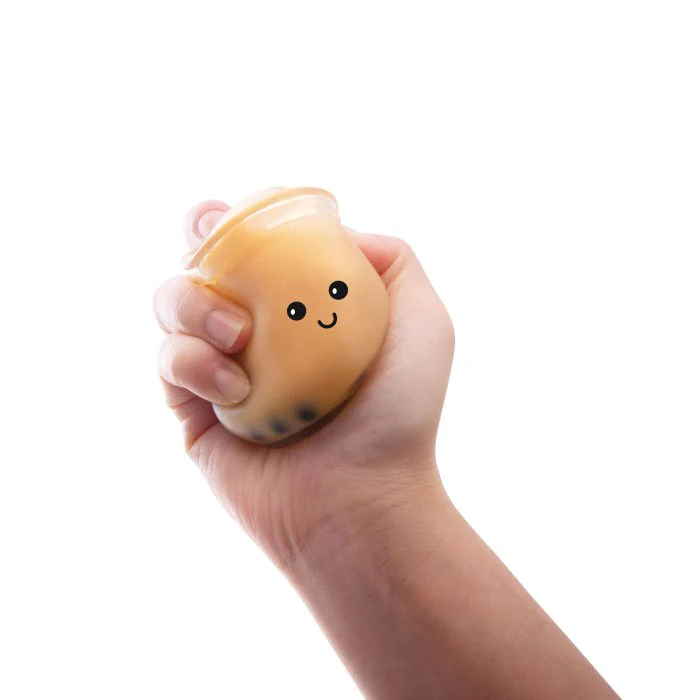 Squishy Squashy Bubble Tea - Assorted - Image 3
