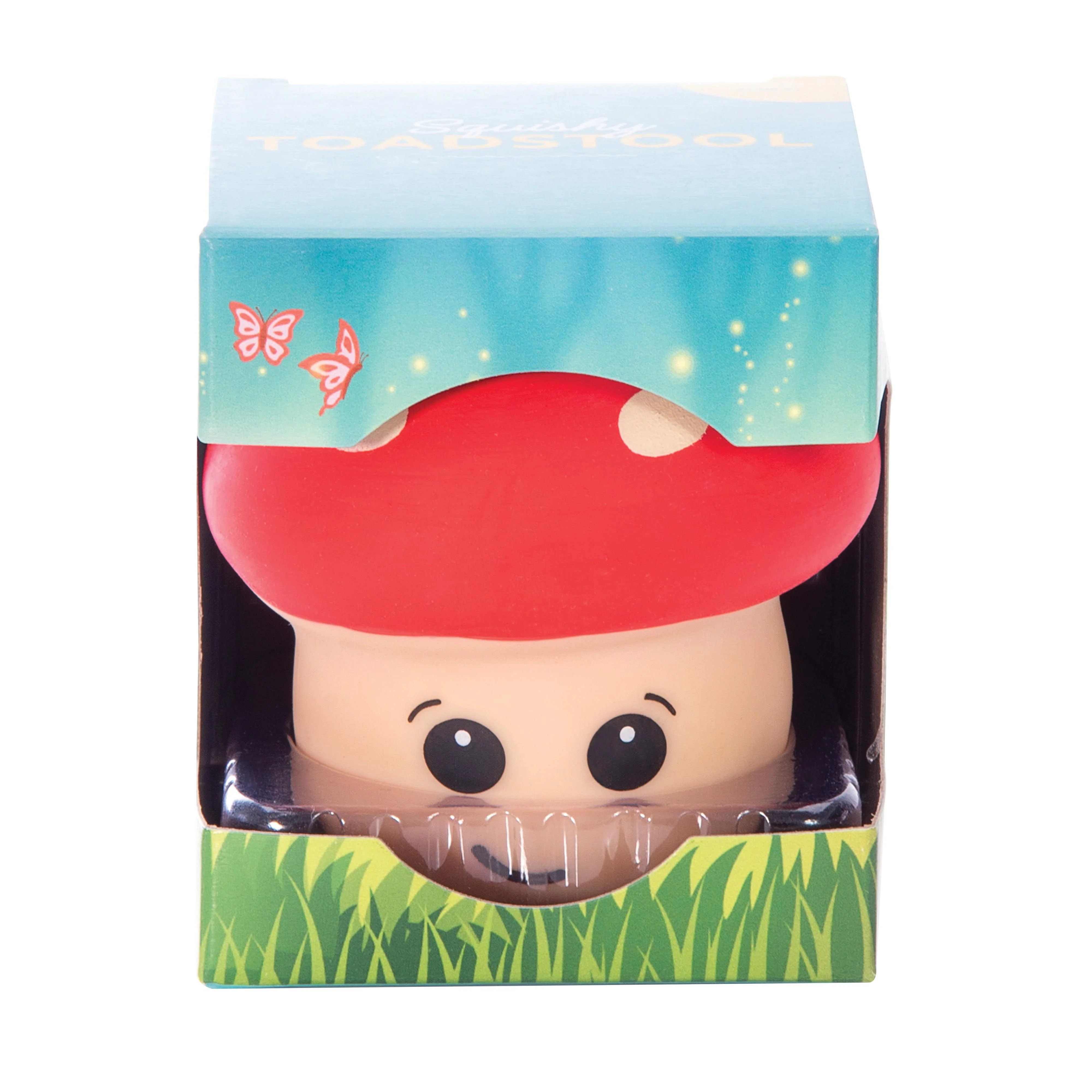 Squishy Toadstool - Assorted - Image 4