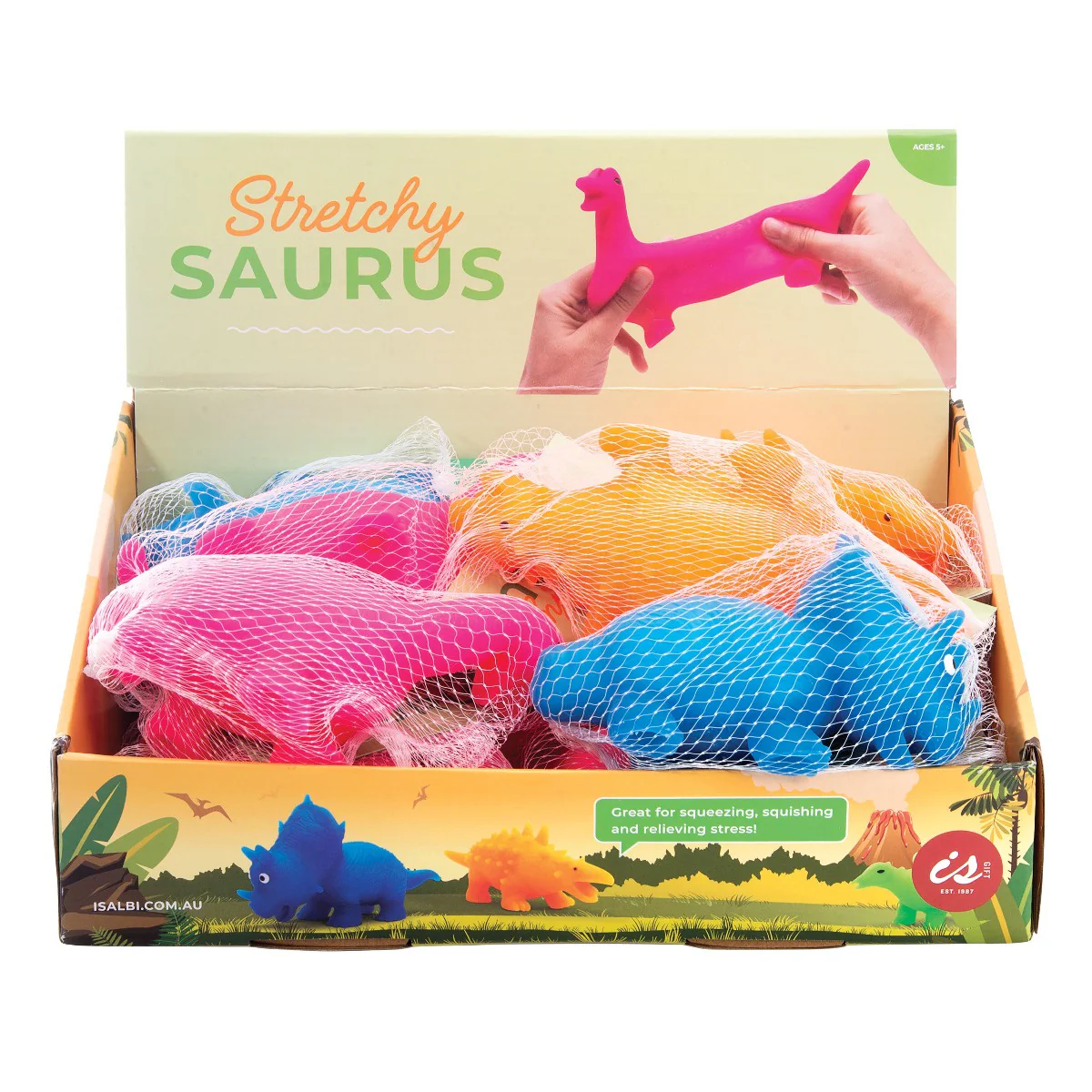 Stretchy Saurus - Assorted - Image 8