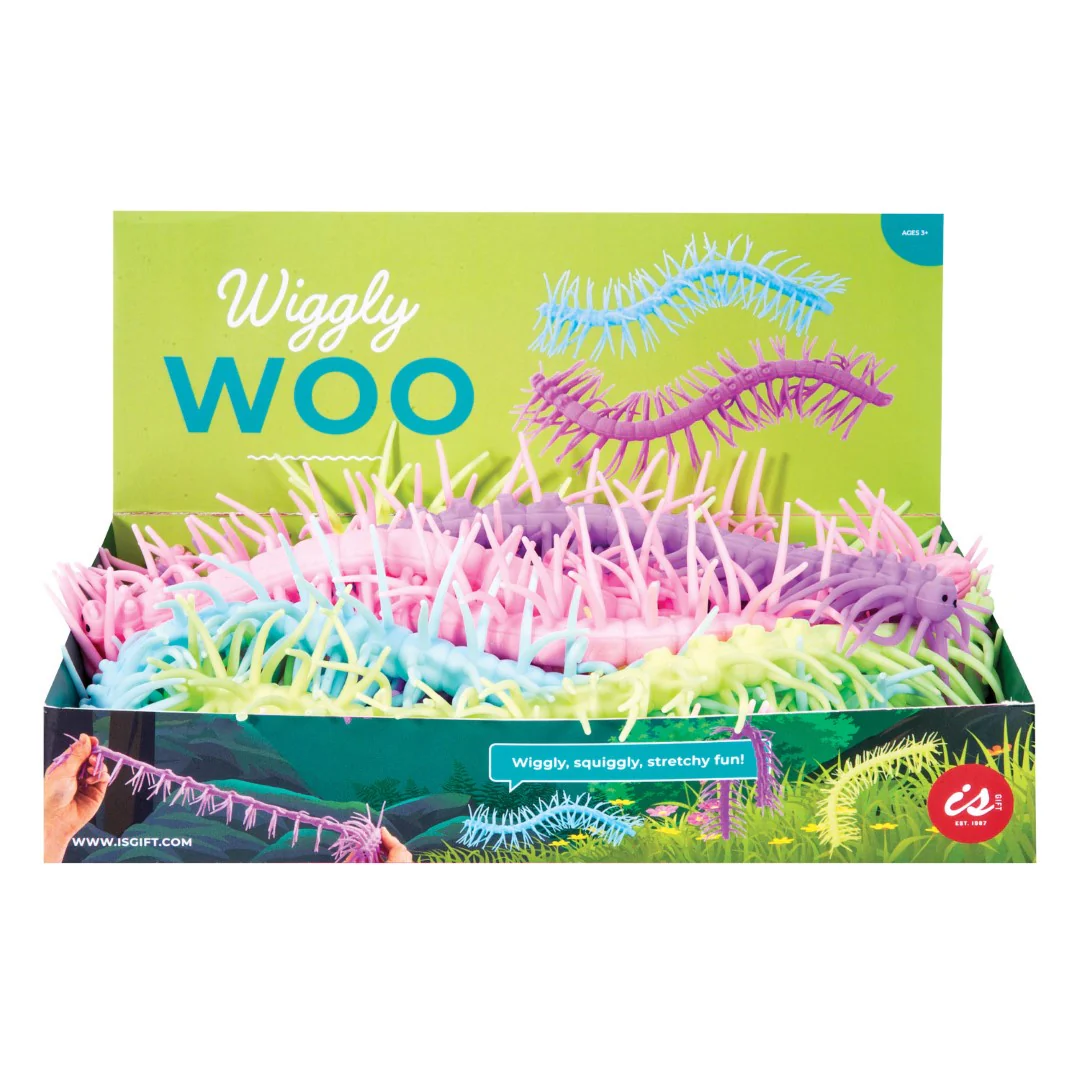 Wiggly Woo - Assorted - Image 8