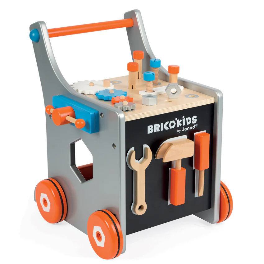 BricoKids DIY Trolley - Image 5