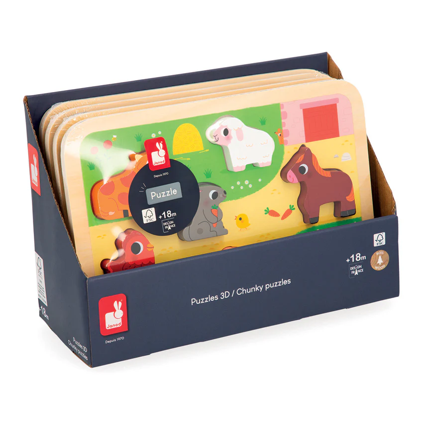 Chunky Puzzle Farm - Image 6