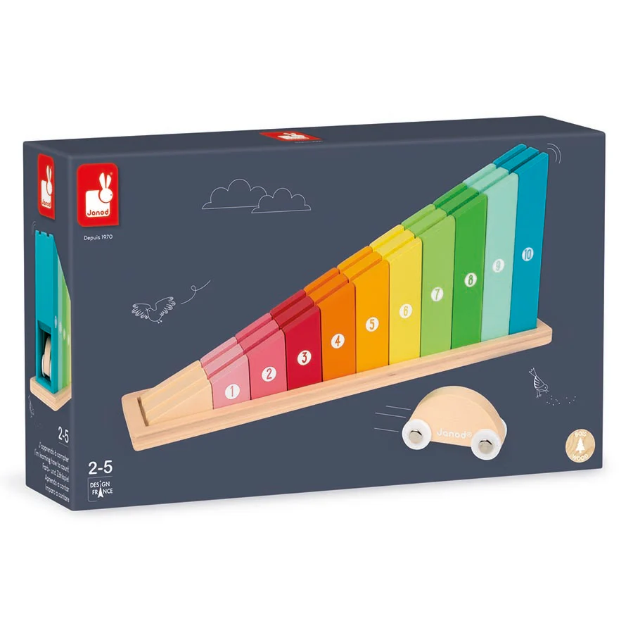 Counting Rainbow Track - Image 4