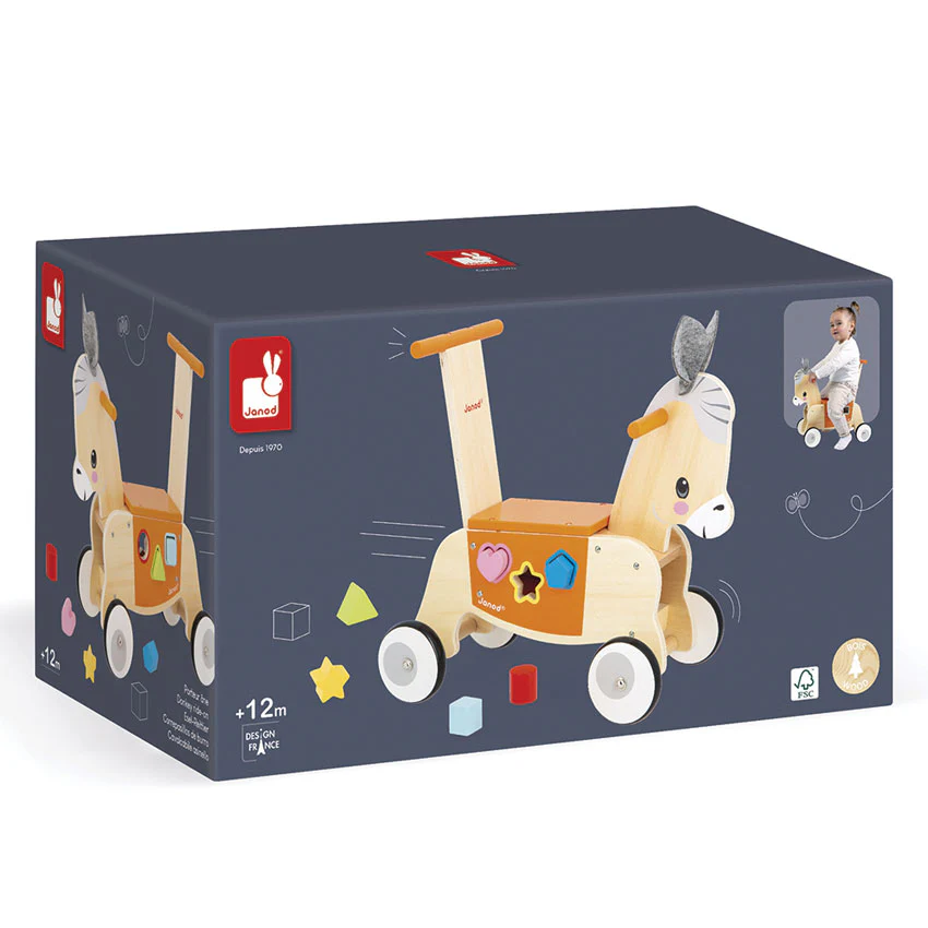 Donkey Ride On - Image 7