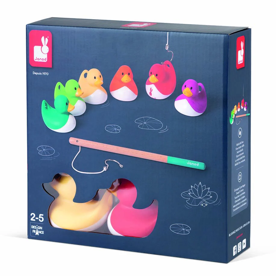 Ducky Fishing Game - Image 2