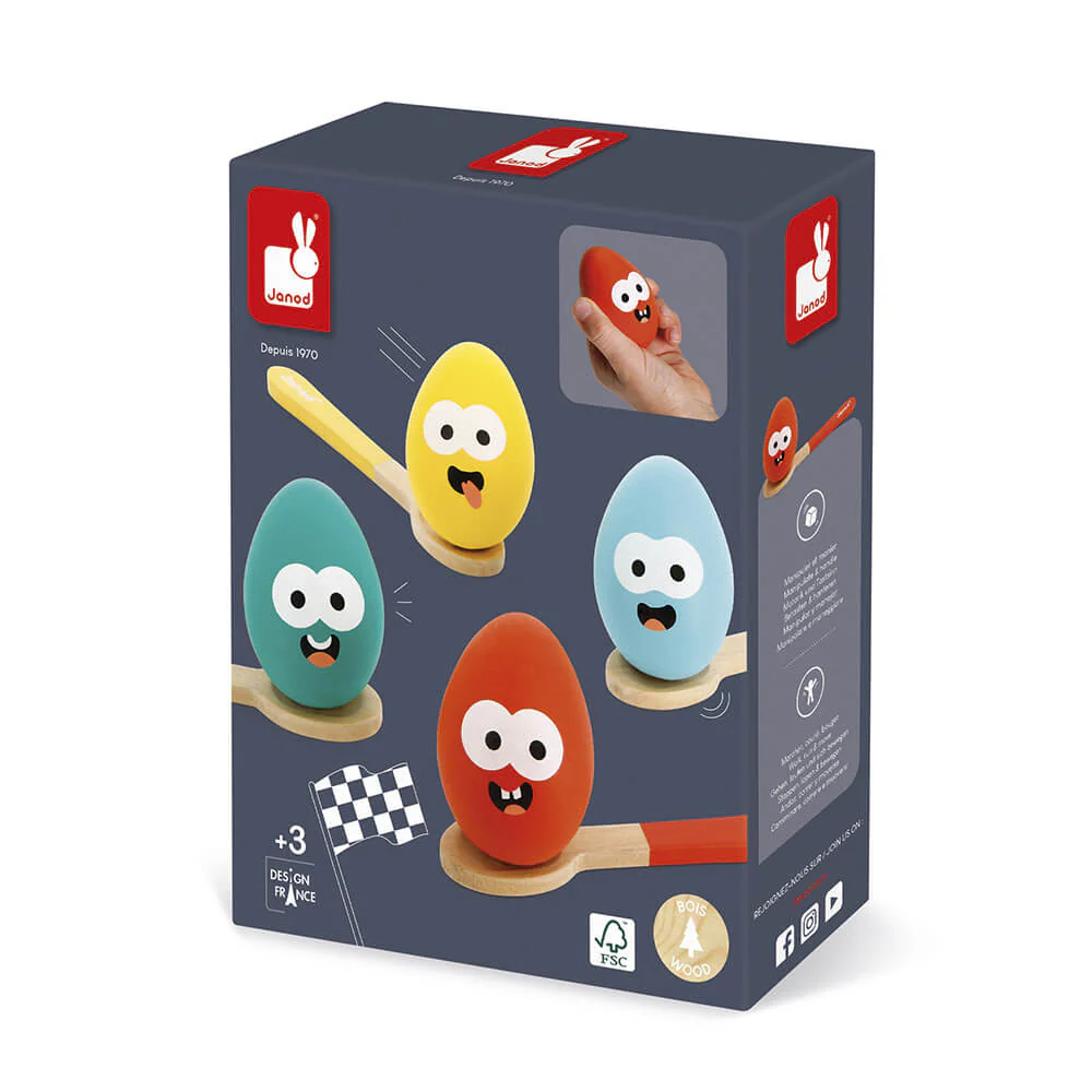 Egg and Spoon Race - Image 4