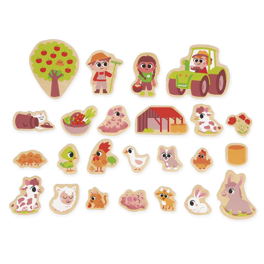 Farmer Magnets - Image 3