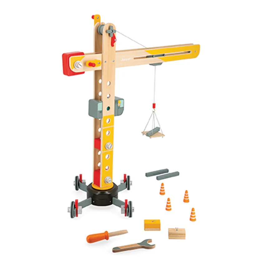 Giant Crane