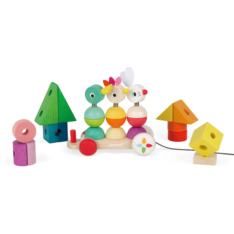 Giant Multicolour Train - Image 3