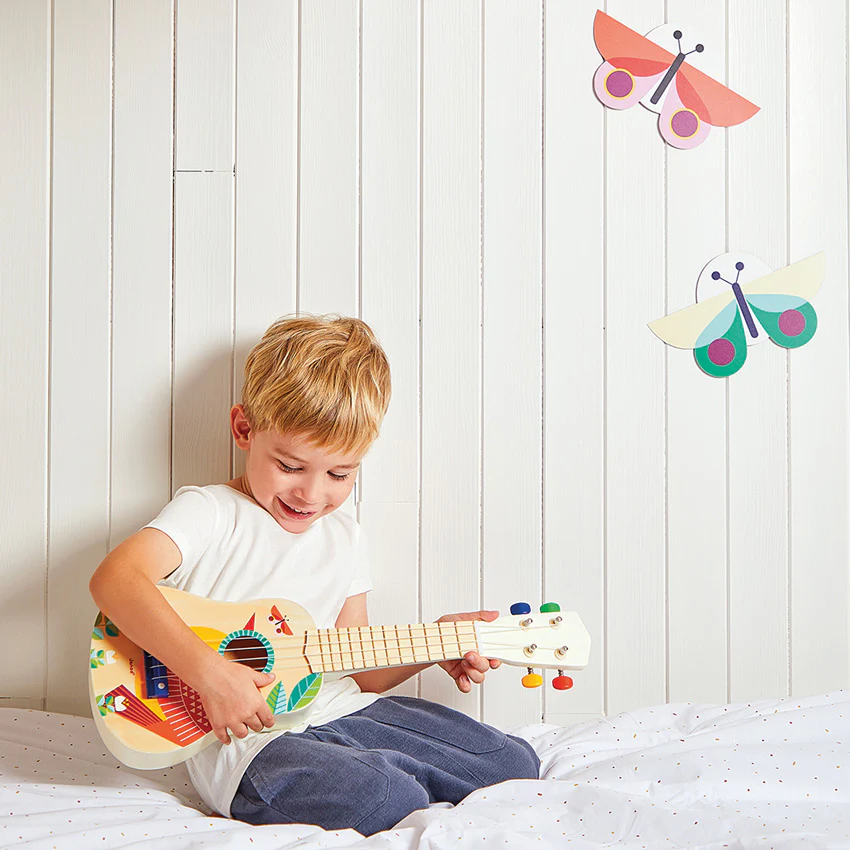 Gioia Ukulele - Image 2