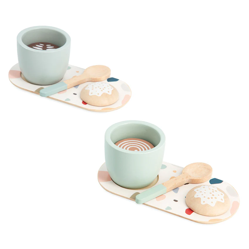 Italian-Style Coffee Set - Image 2