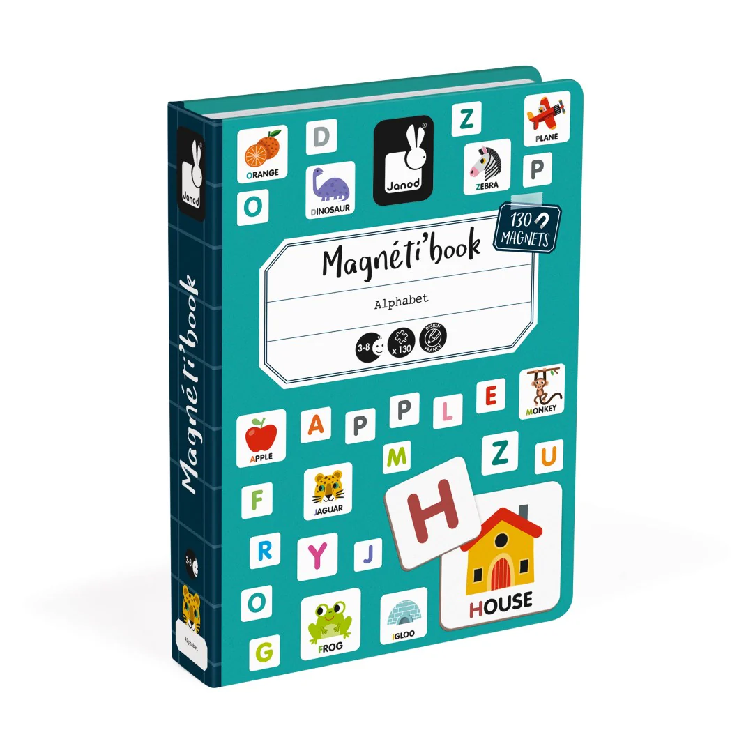 Magnetibook - Alphabet - Image 2