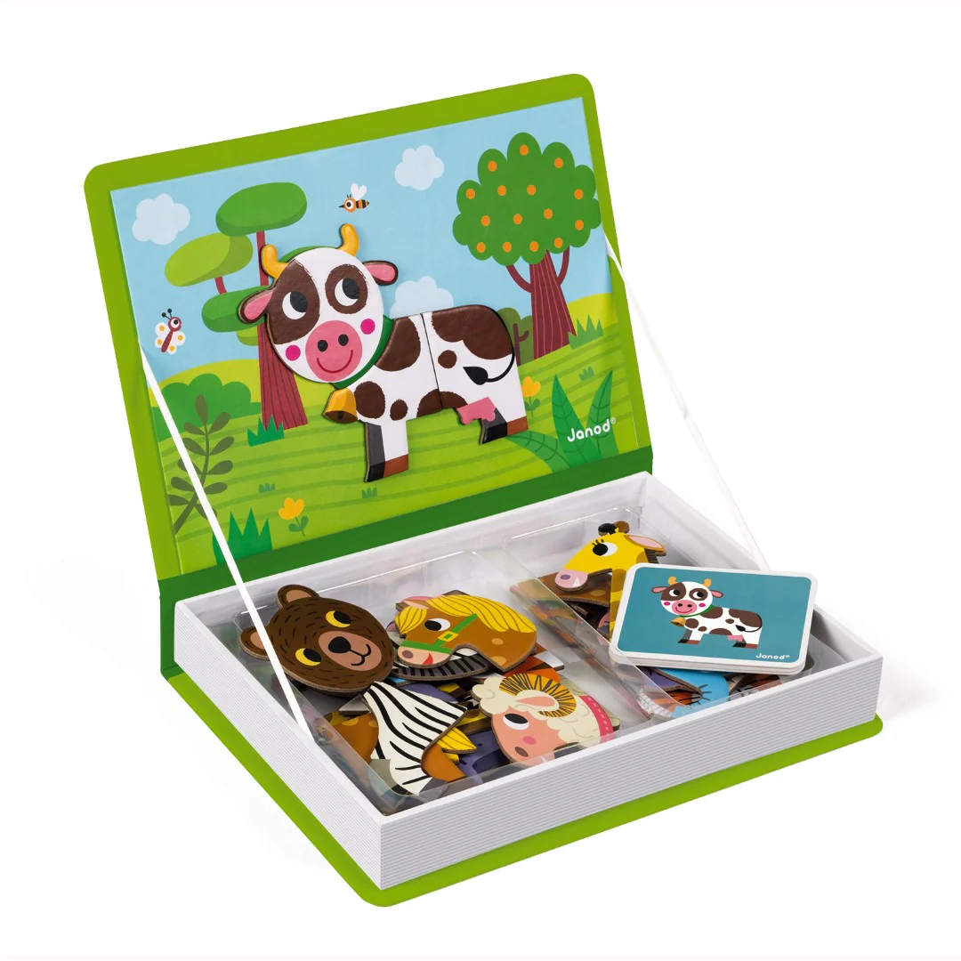 Magnetibook - Animals - Image 3